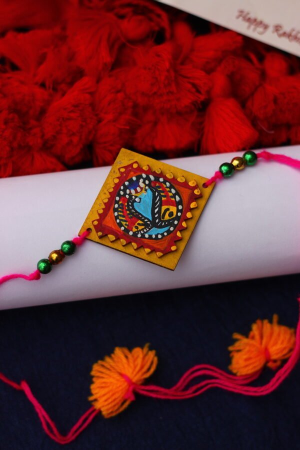 MADHUBANI RAKHI - Image 2