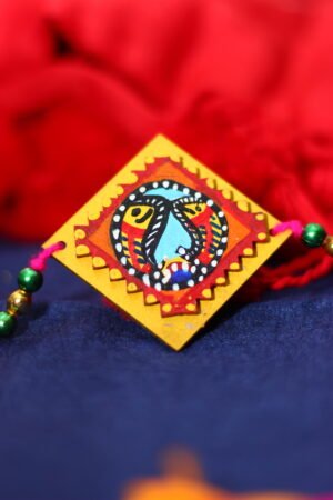 MADHUBANI RAKHI
