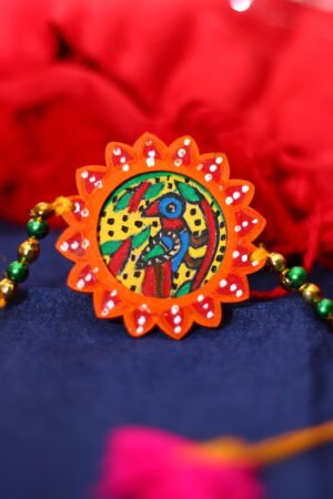 MADHUBANI RAKHI
