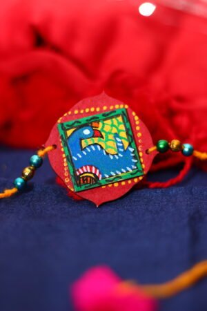 MADHUBANI RAKHI
