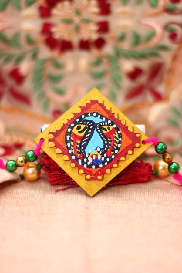 MADHUBANI RAKHI - Image 4