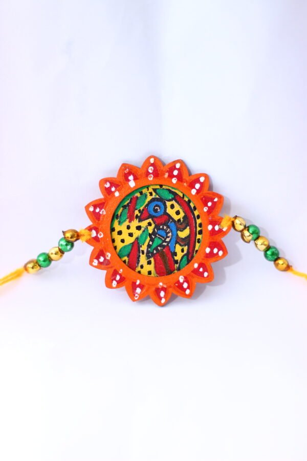 MADHUBANI RAKHI - Image 4