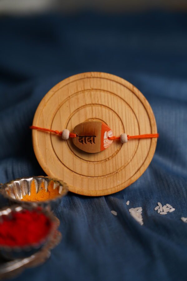Bamboo Rakhi - Image 4