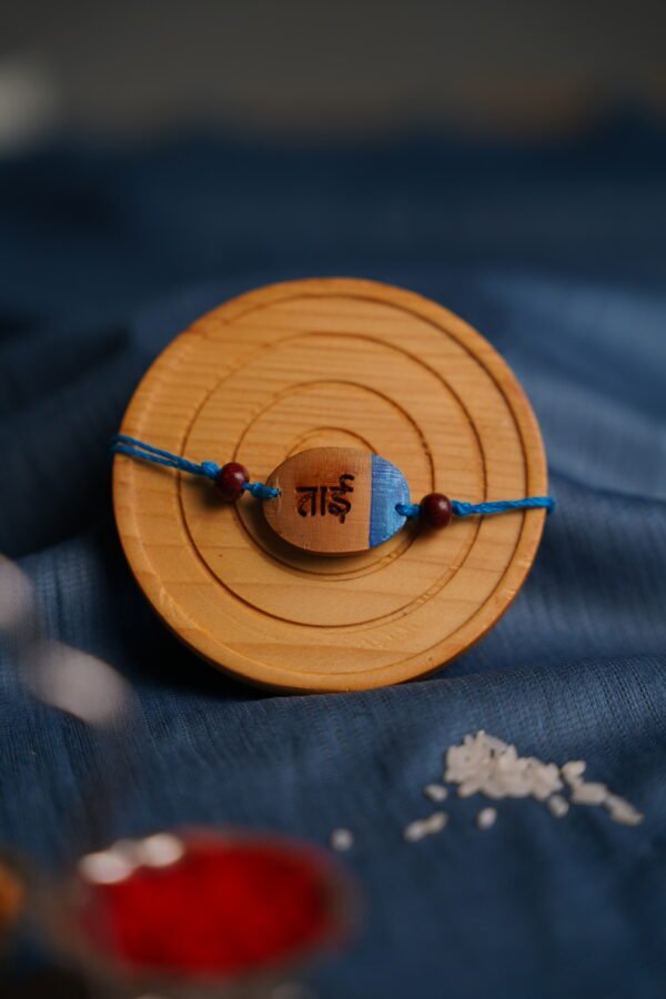 Bamboo Rakhi - Image 4