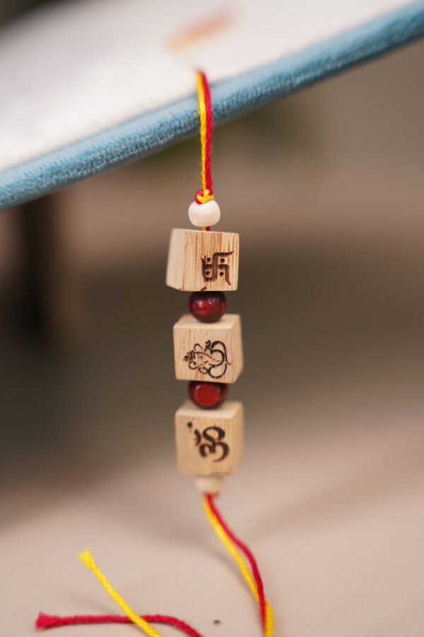 Bamboo Rakhi - Image 2
