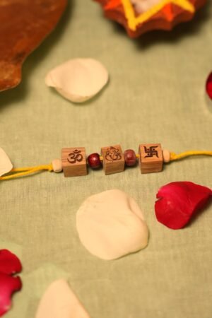 Bamboo Rakhi