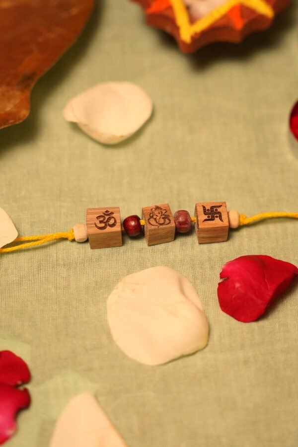 Bamboo Rakhi