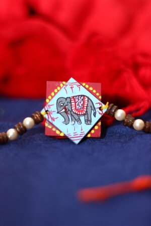 PATTACHITRA RAKHI