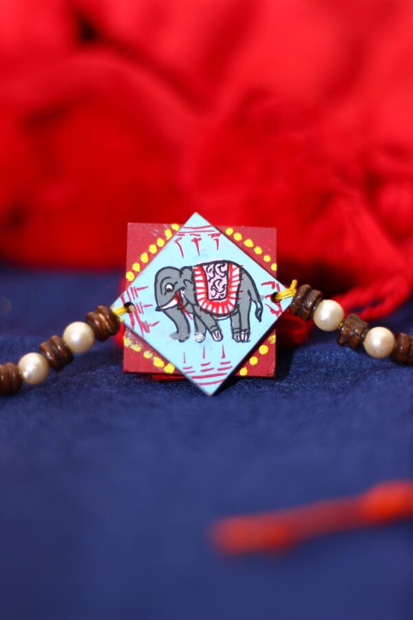 PATTACHITRA RAKHI
