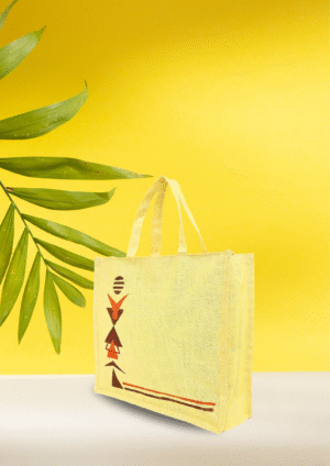 Jute Bags For Grocery And Tiffin Bags