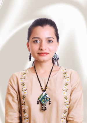 Warli Hand Painted Necklace Set