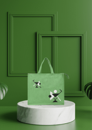 Jute Bags For Grocery And Tiffin Bags