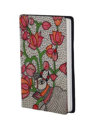 Madhubani Silk Diary