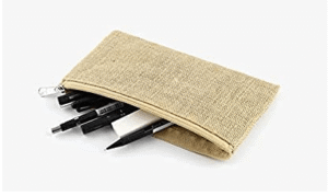 Hand Work Jute Pouch