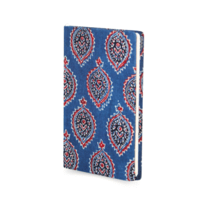 Block Printed Diary