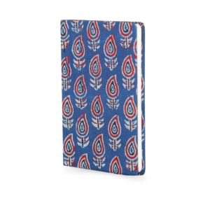 Block Printed Diary