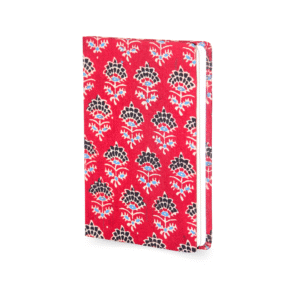 Block Printed Diary