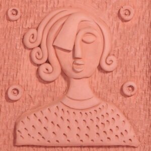 Terracotta Wall Hanging