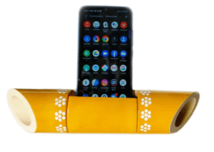 Channapatna Wooden Amplifier