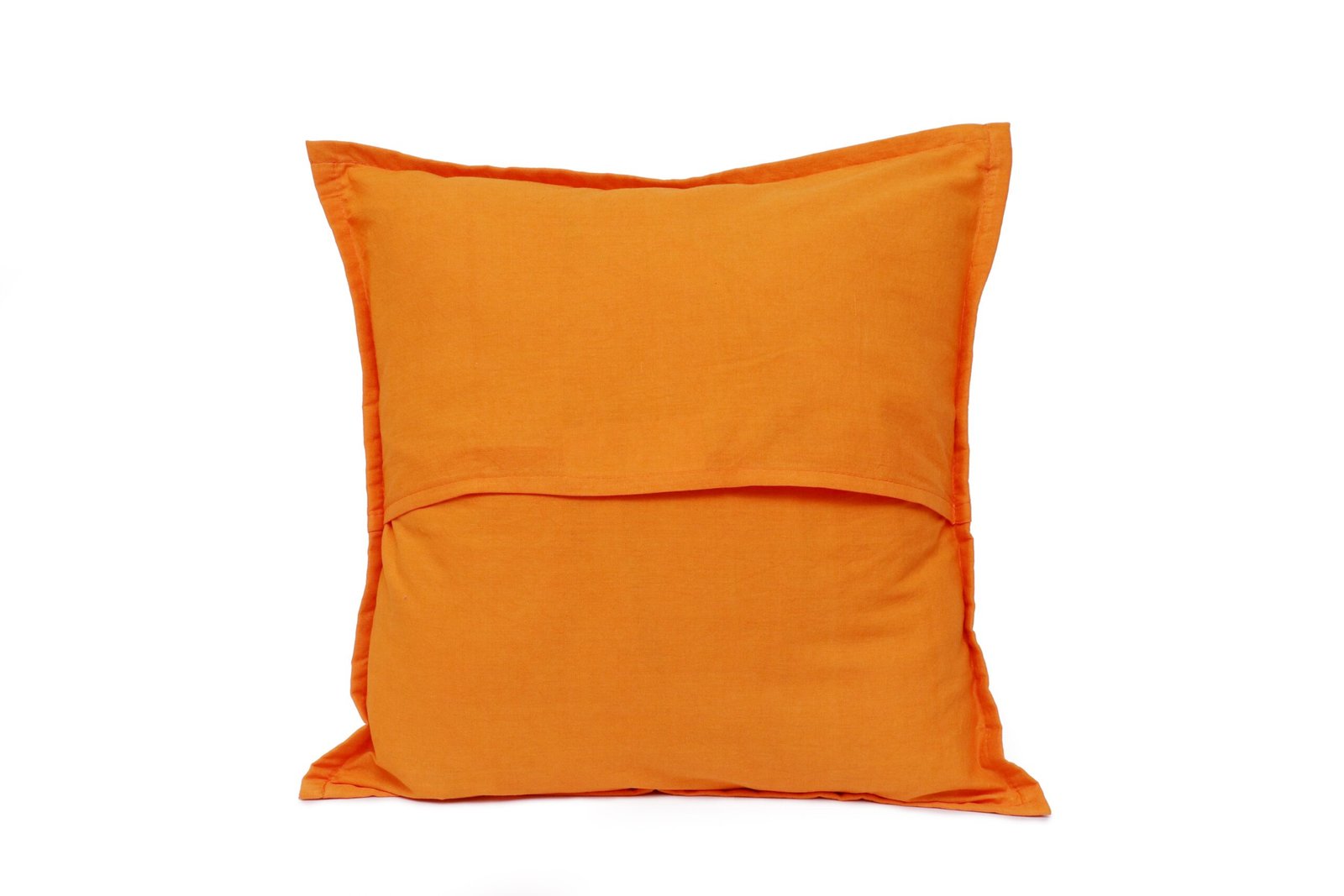 Applique Pure Cotton Cushion Cover - Image 3