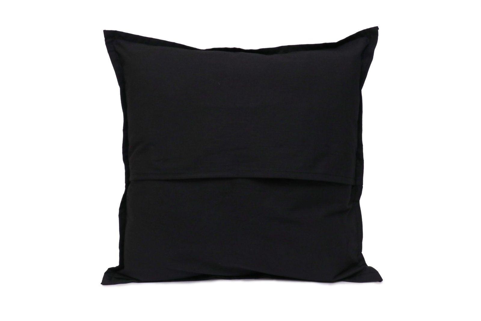 Applique Pure Cotton Cushion Cover - Image 3