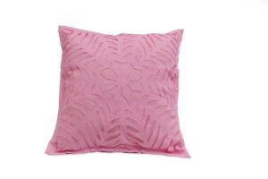 Applique Pure Cotton Cushion Cover