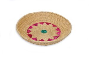 Sabai Grass Handcrafted Tray
