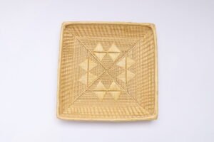 Sabai Grass Handcrafted Tray