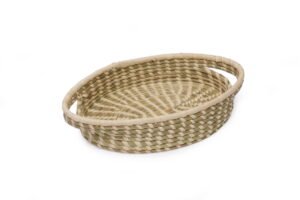 Sabai Grass Handcrafted Basket
