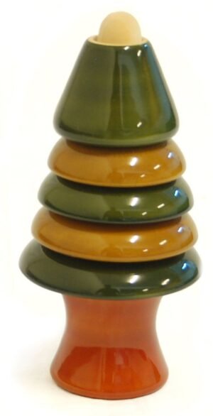 Pine Tree Stacker Wooden Toy