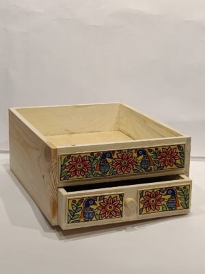 Madhbani Multi Purpose Drawer