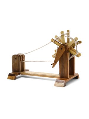 Bamboo Charkha