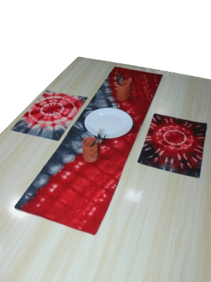 Tye and Dye Table Mat