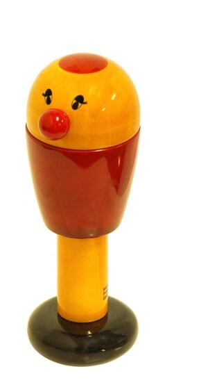 Birdie Rattle Wooden Toy