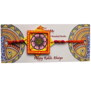 Pattachitra Handcrafted Rakhi