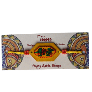Pattachitra Handcrafted Rakhi