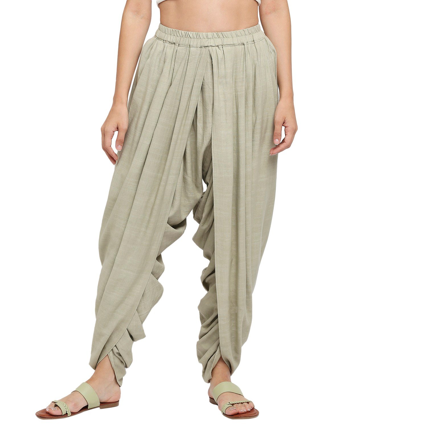 Handwoven Afghani Dhoti - Image 2