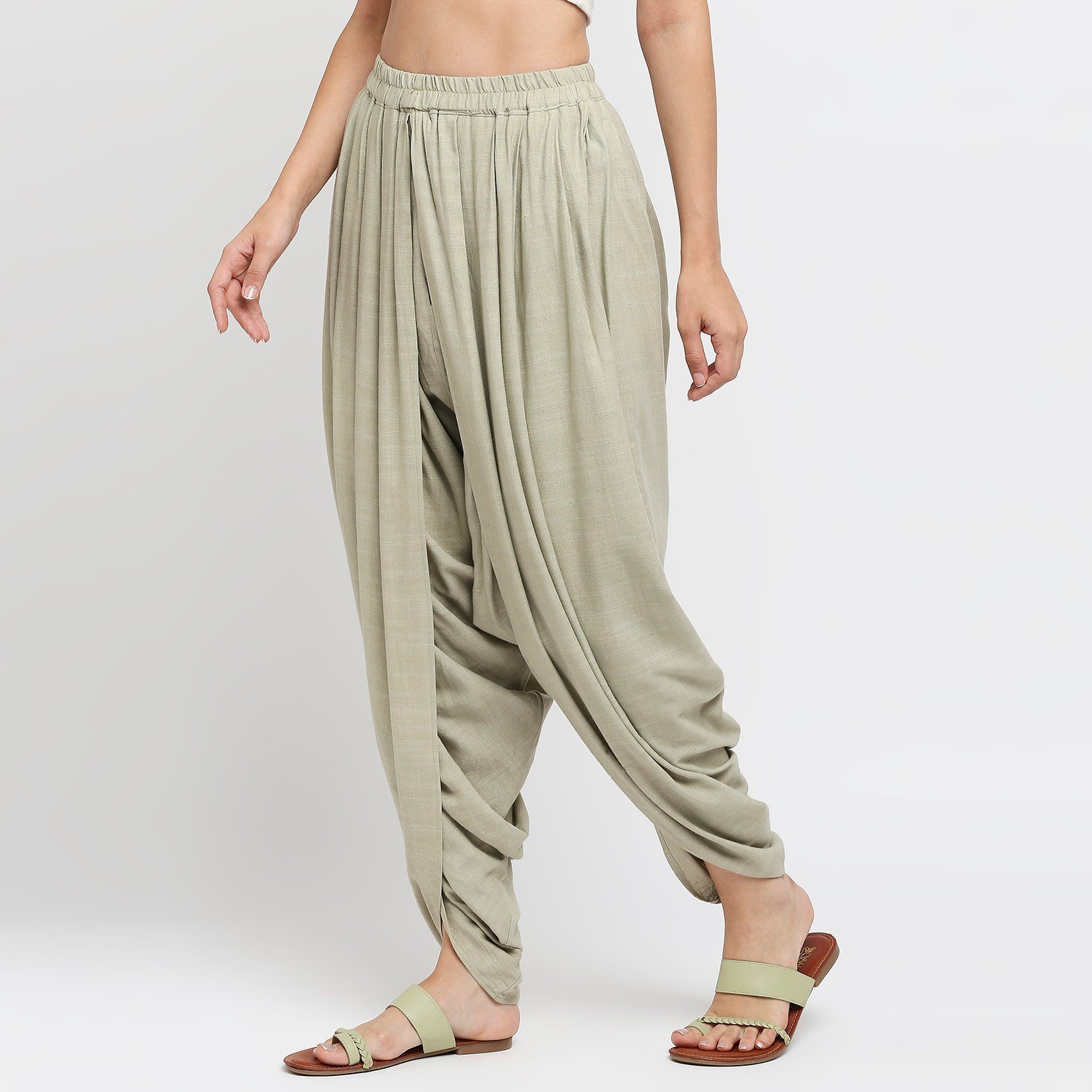 Handwoven Afghani Dhoti - Image 3