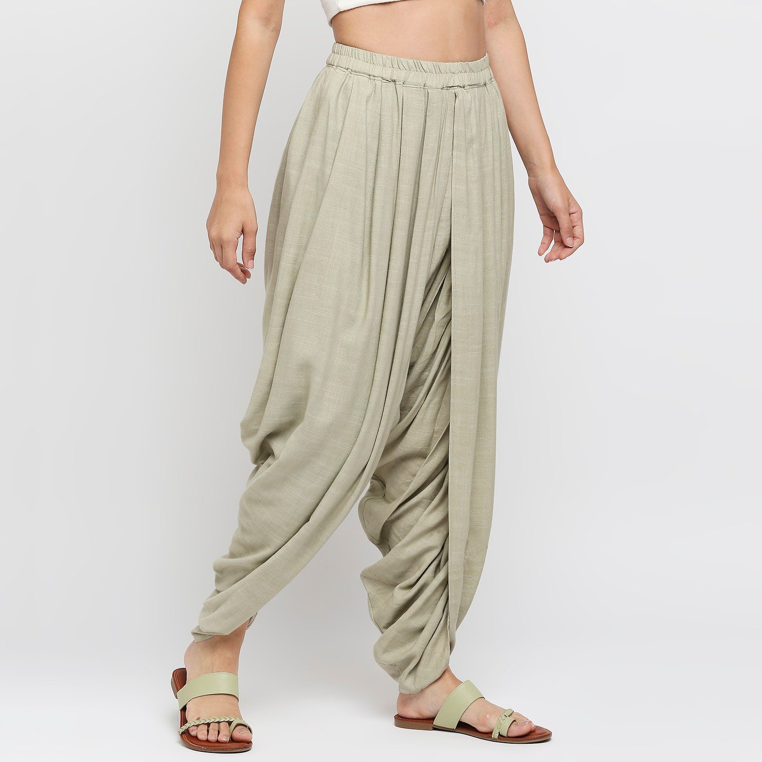 Handwoven Afghani Dhoti