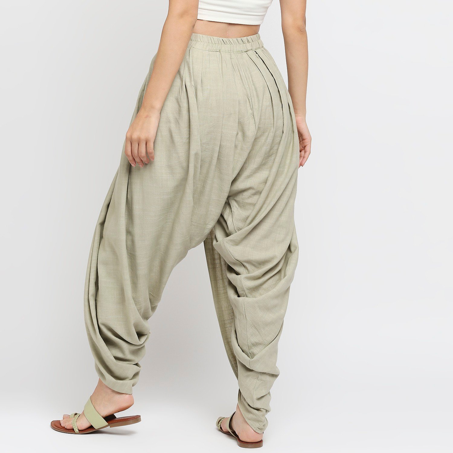 Handwoven Afghani Dhoti - Image 4