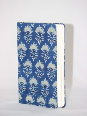 Block Printed Diary