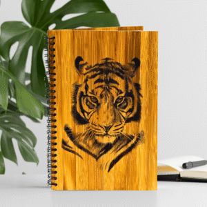 Bamboo Handcrafted Notebook
