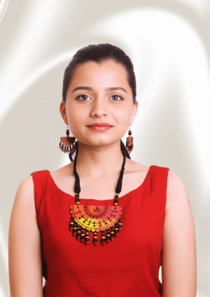 Warli Hand Painted Necklace Set