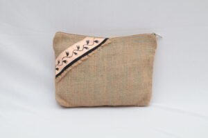 Warli Jute Pouch