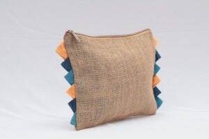 Hand Made Jute Pouch