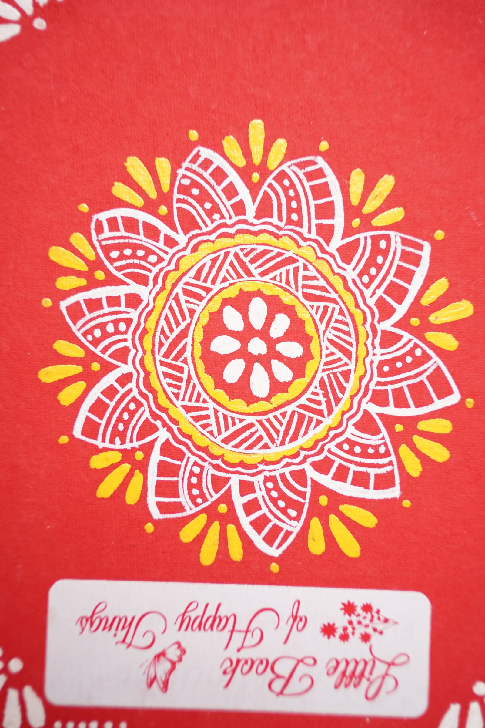 Mandala Art Diary - Image 3
