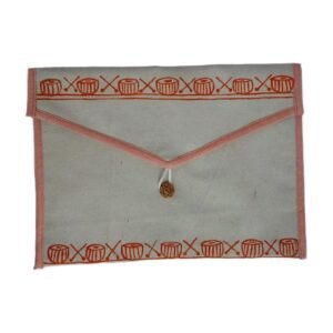 Canvas Cotton Folder