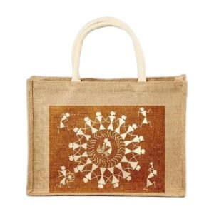 Handcrafted Women's Tote Bag