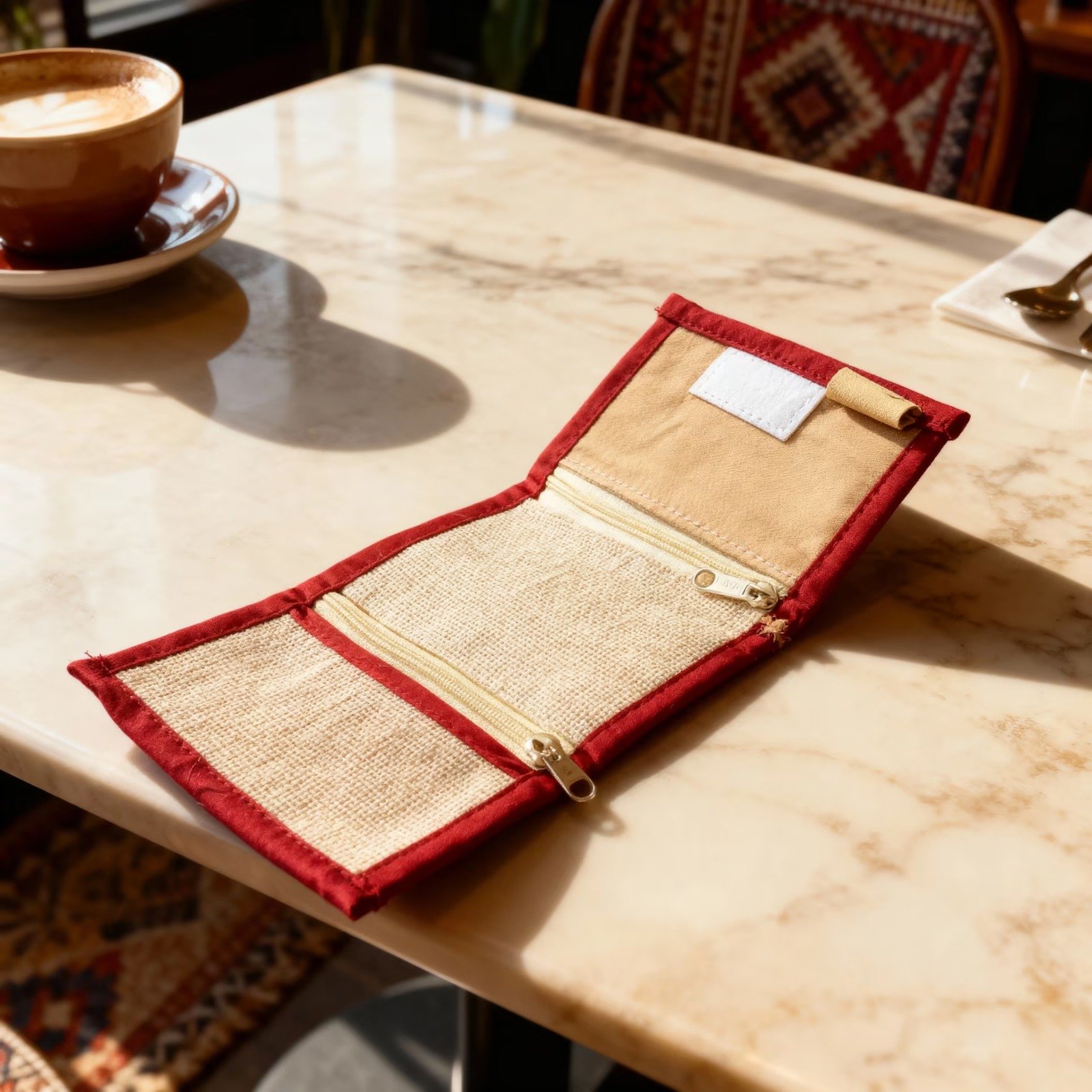 Handmade Card Holder - Image 4