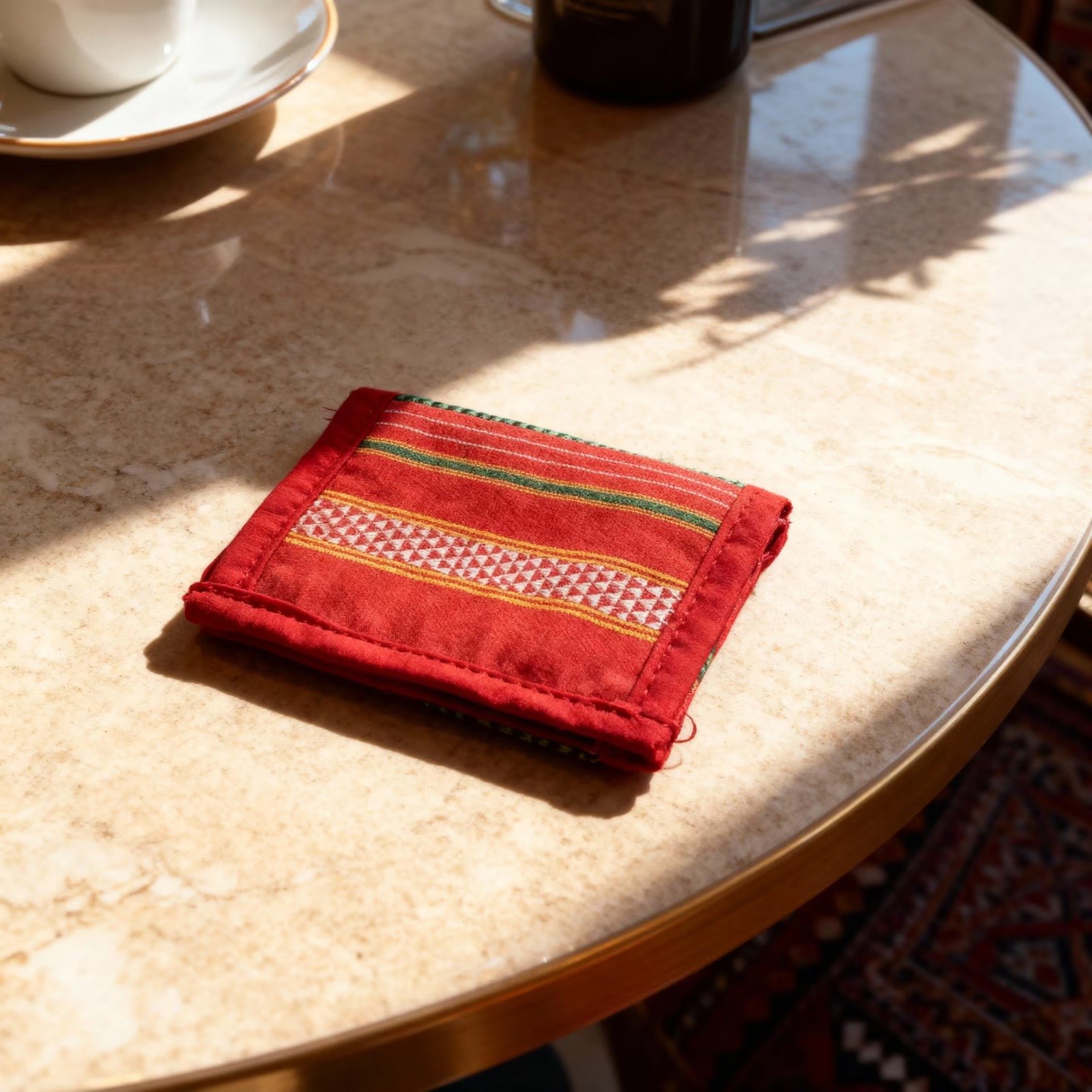 Handmade Card Holder - Image 5